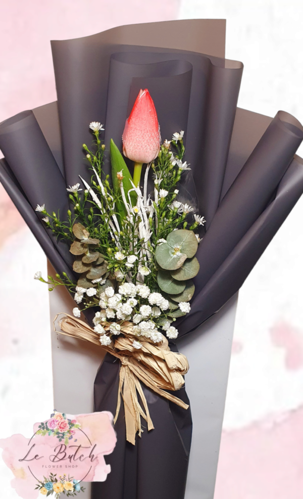 Tulip Bouquet (1 pc.) - Image 2