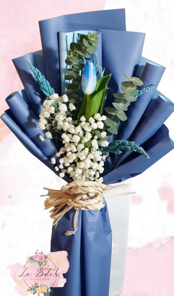 Tulip Bouquet (1 pc.) - Image 5