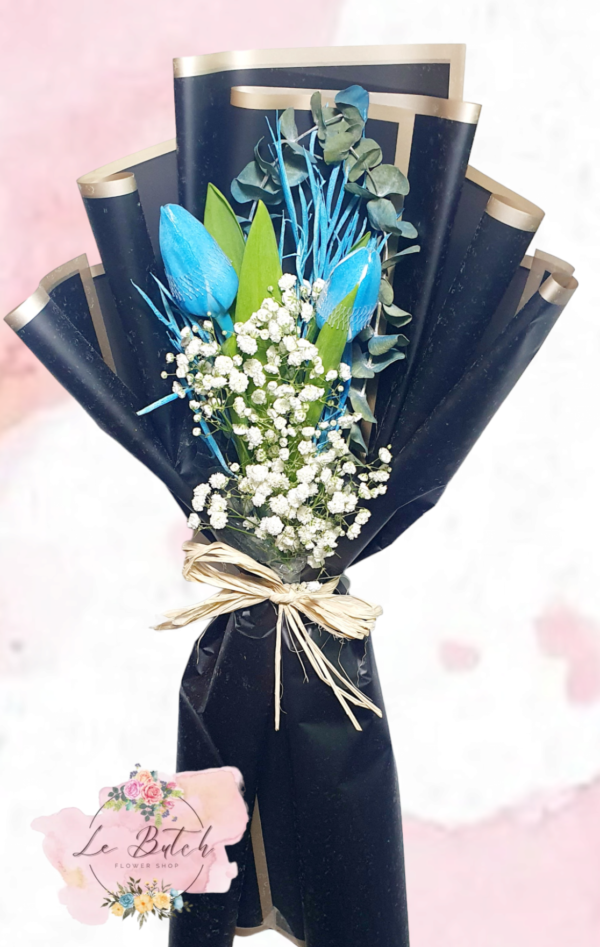 Tulips Bouquet (2 pcs.)