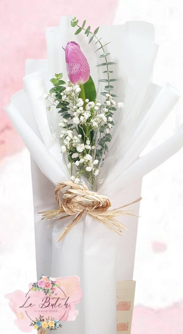 Tulip Bouquet (1 pc.) - Image 8