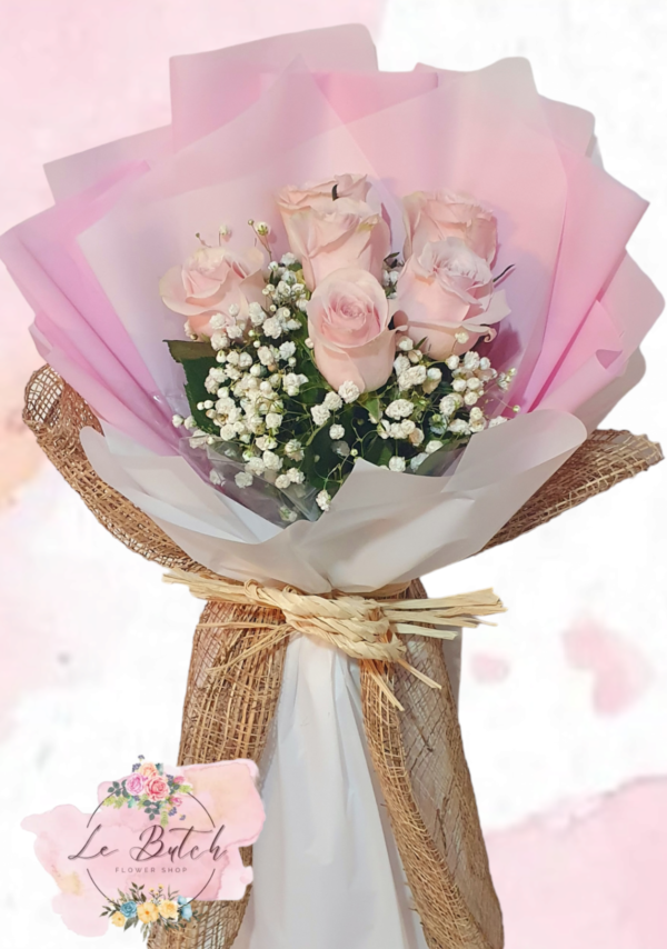 Roses Bouquet (6 pcs.)