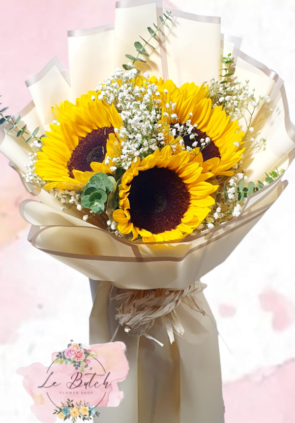 Sunflower Bouquet (5 pcs.)