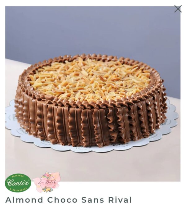 Conti's Fabulous Cakes - Image 8