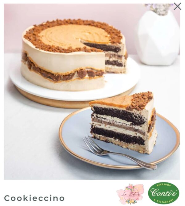 Conti's Fabulous Cakes - Image 16